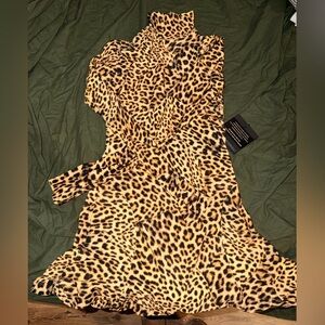 Norma Kamali Dress NWT